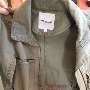 Madewell Fleet Jacket